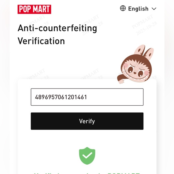 LABUBU - Picture 4 of 4